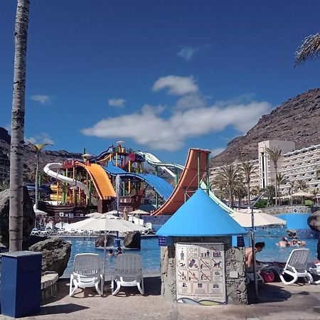 Dailos' Home Puerto De Mogan Luaran gambar