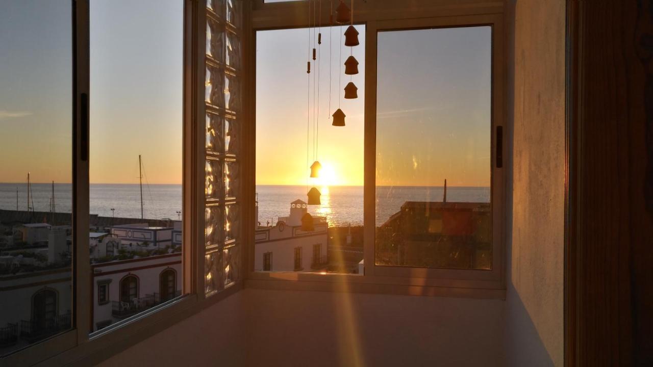 Dailos' Home Puerto De Mogan Luaran gambar