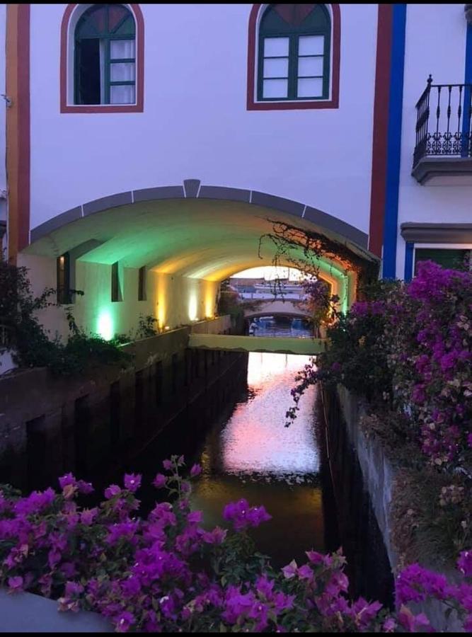 Dailos' Home Puerto De Mogan Luaran gambar