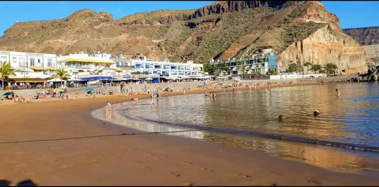 Dailos' Home Puerto De Mogan Luaran gambar