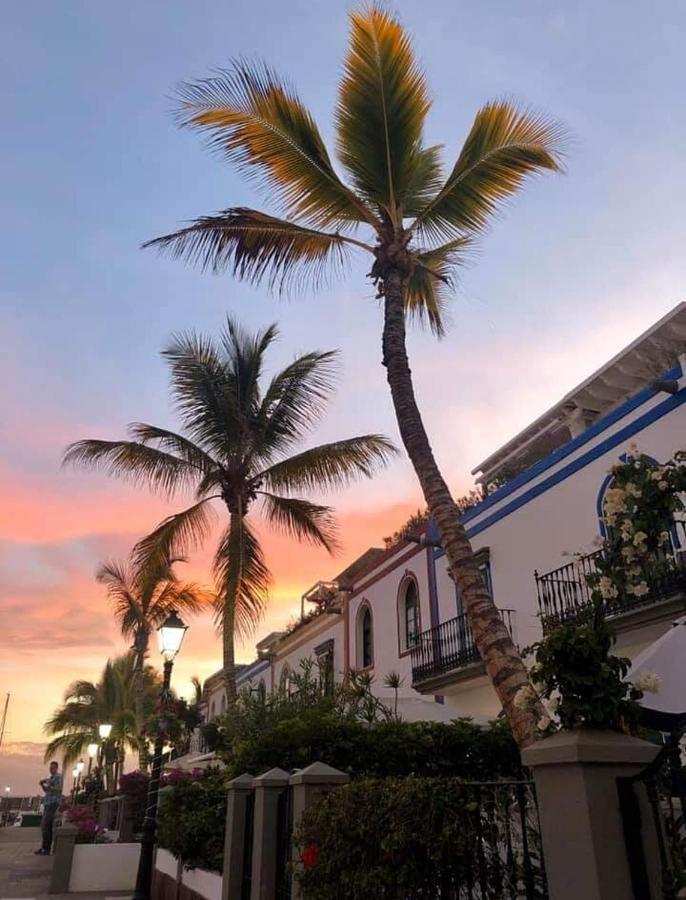 Dailos' Home Puerto De Mogan Luaran gambar
