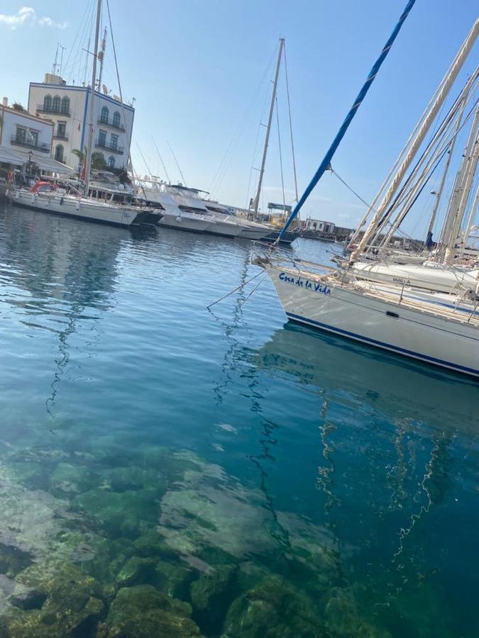 Dailos' Home Puerto De Mogan Luaran gambar