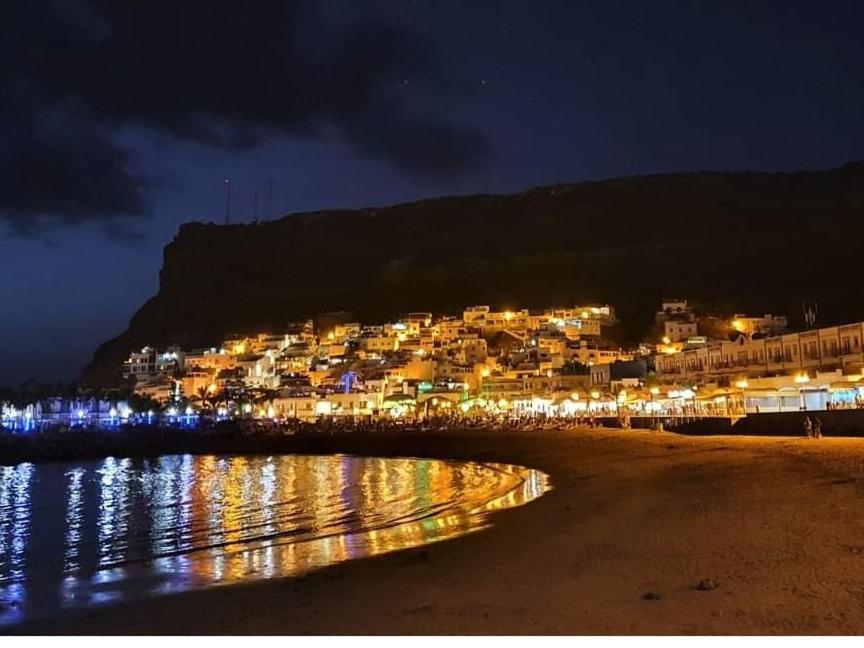 Dailos' Home Puerto De Mogan Luaran gambar