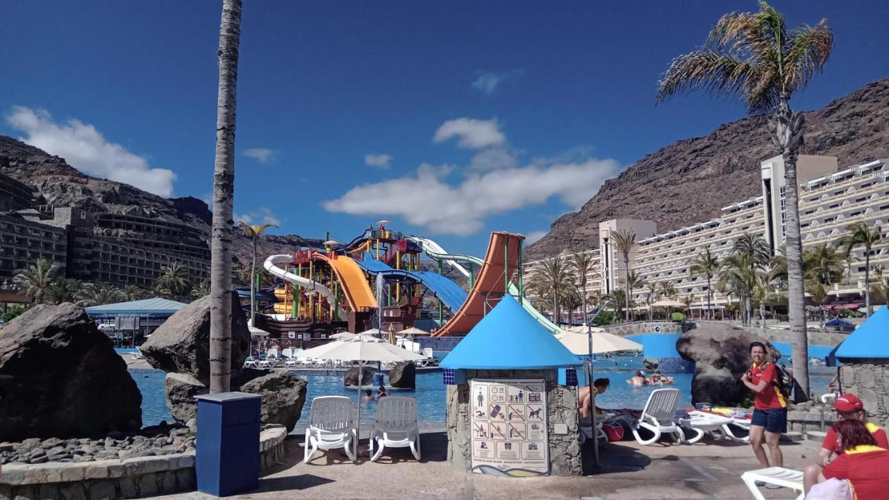Dailos' Home Puerto De Mogan Luaran gambar