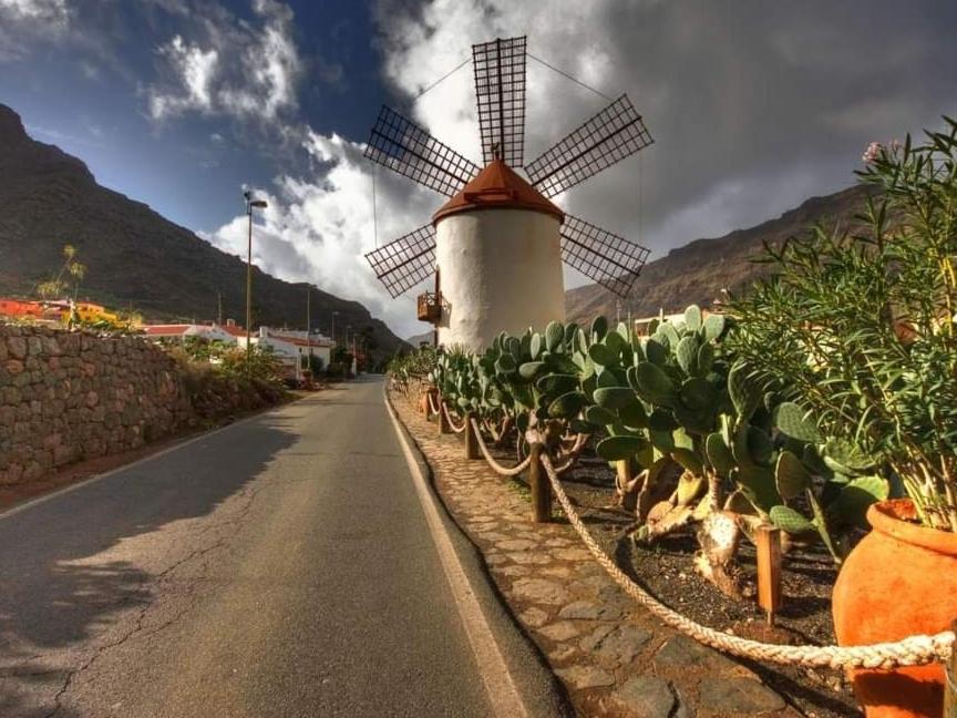 Dailos' Home Puerto De Mogan Luaran gambar