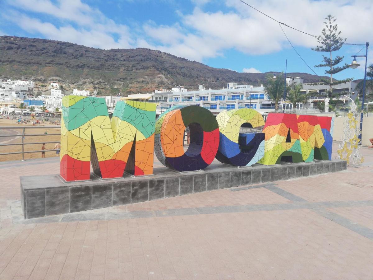 Dailos' Home Puerto De Mogan Luaran gambar