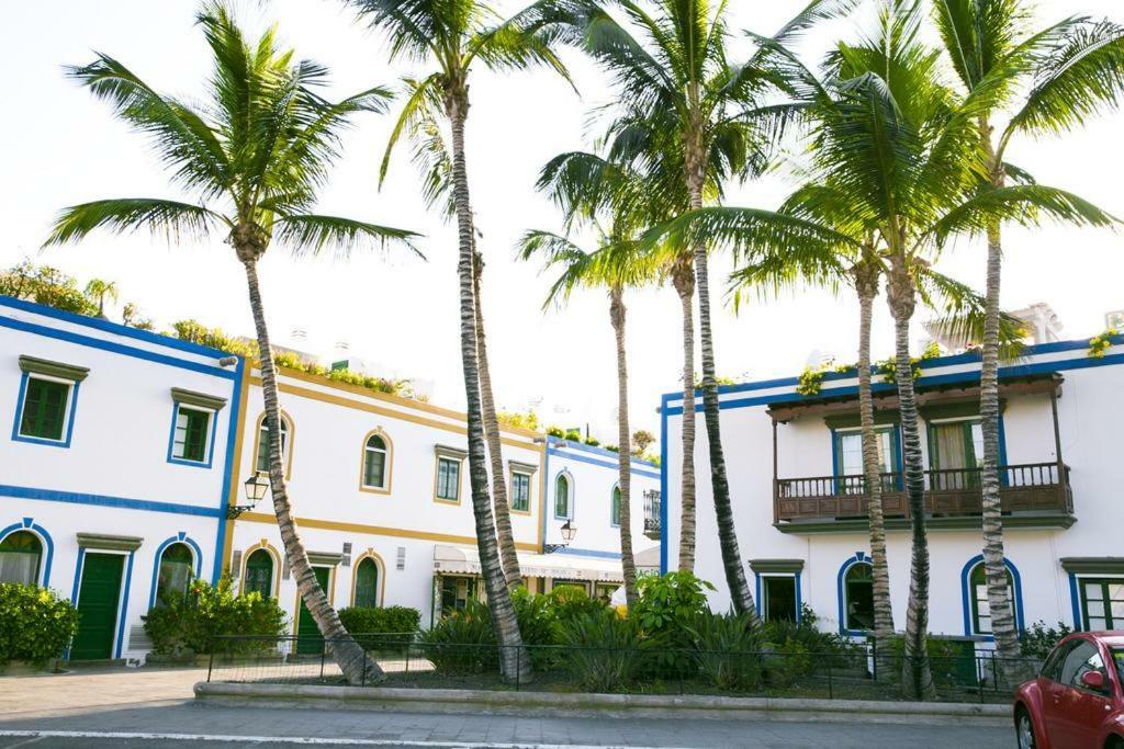 Dailos' Home Puerto De Mogan Luaran gambar