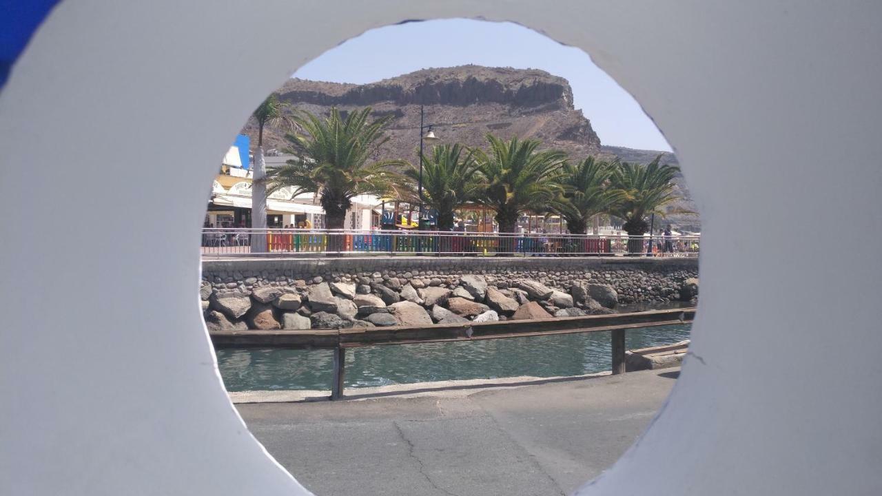 Dailos' Home Puerto De Mogan Luaran gambar