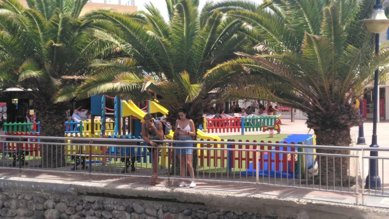 Dailos' Home Puerto De Mogan Luaran gambar